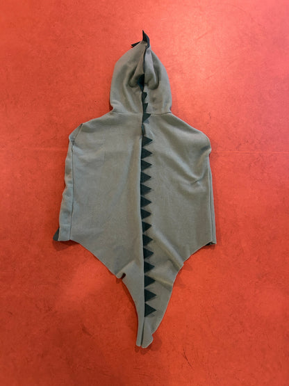 Unknown Costume Gray with dark green accents