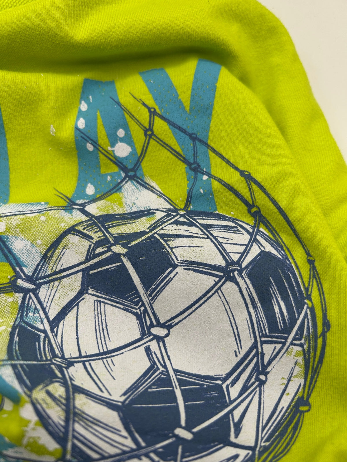 Cat & Jack T-Shirt Lime green