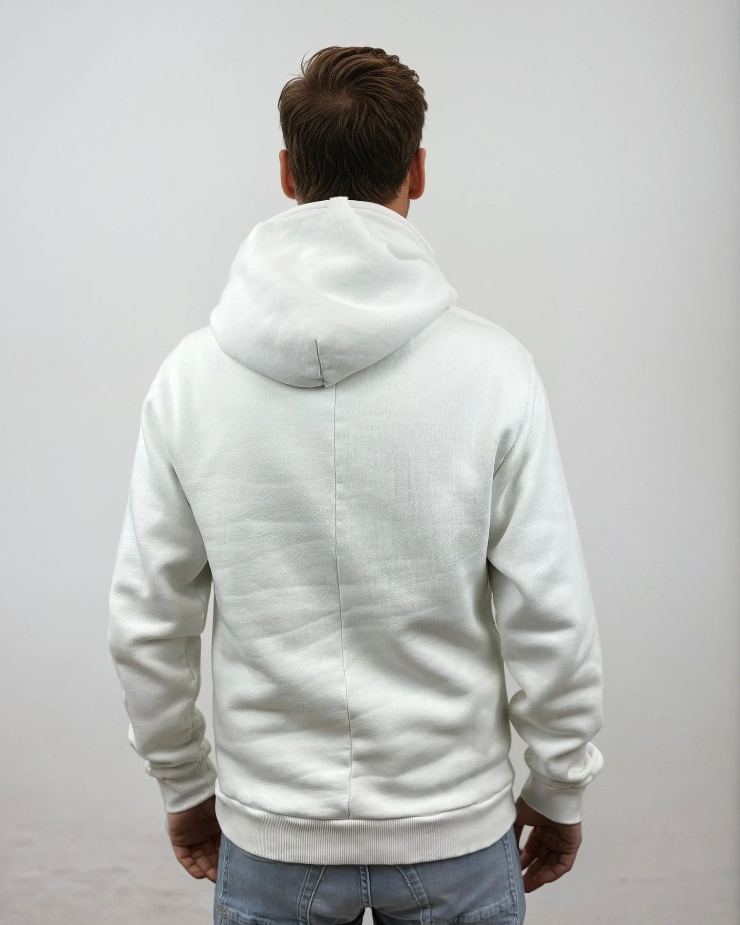 Circlo Origin Hoodie - Premium Fleece