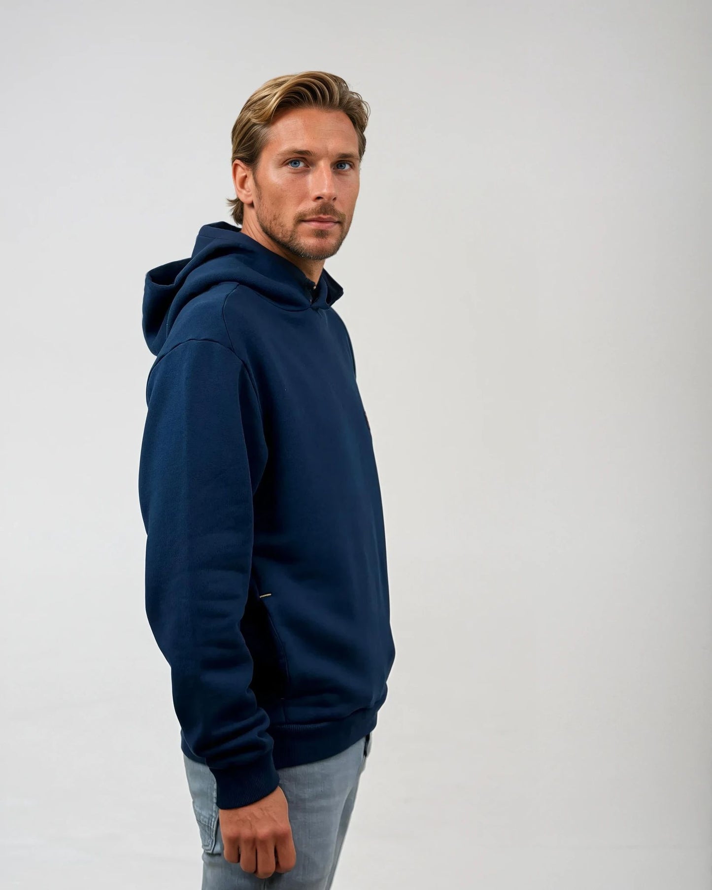 Circlo Origin Hoodie - Premium Fleece