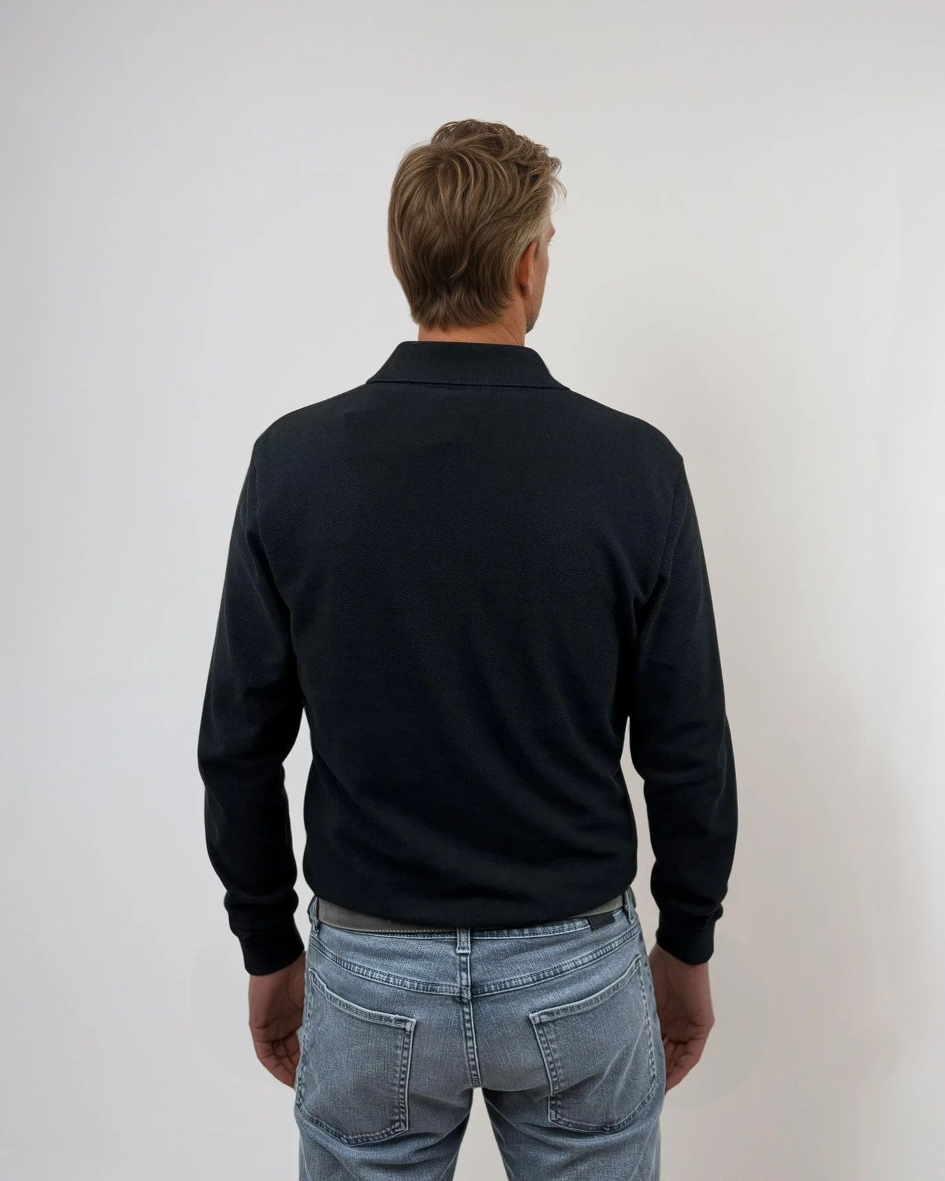 Circlo Heritage Polo - Premium Cotton Pique Knit