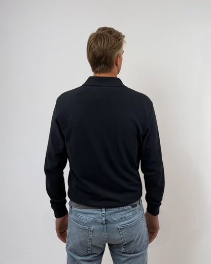 Circlo Heritage Polo - Premium Cotton Pique Knit