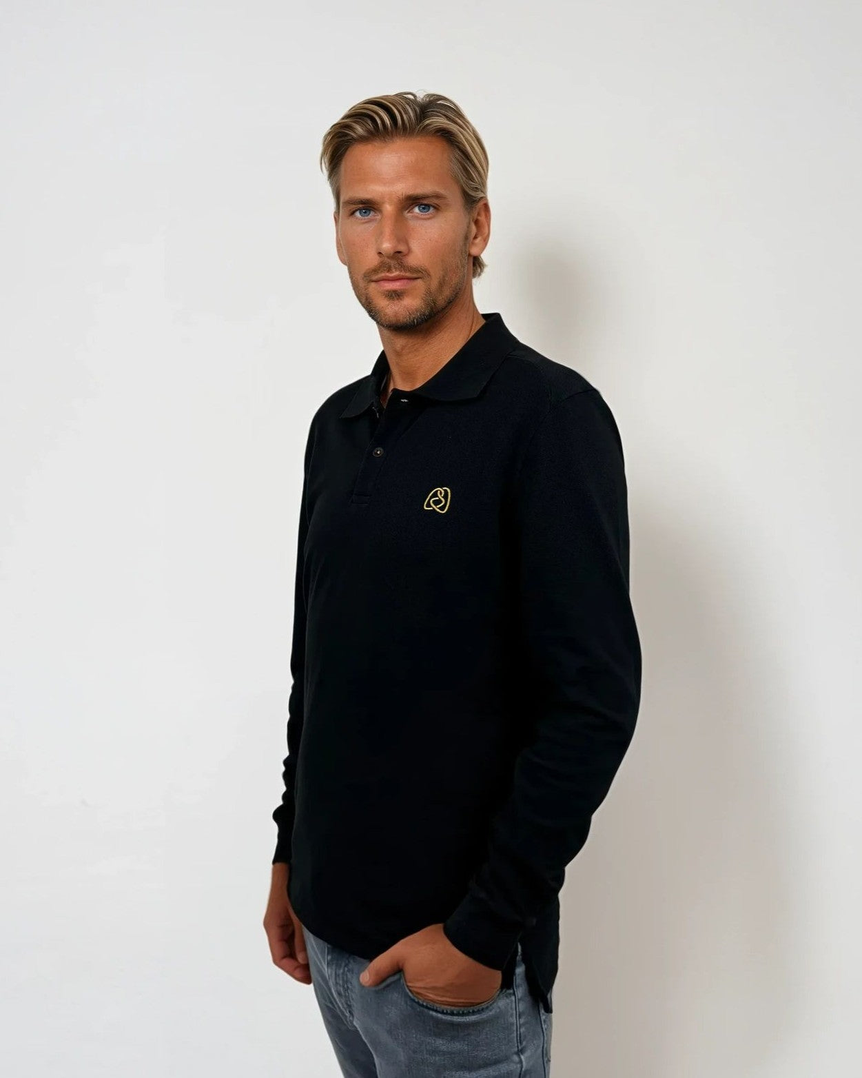 Circlo Heritage Polo - Premium Cotton Pique Knit