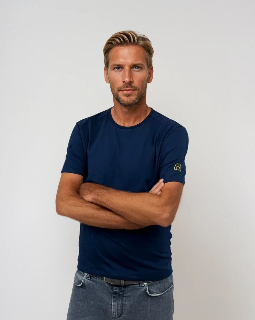 Circlo Signature T-Shirt - Premium Cotton Blend