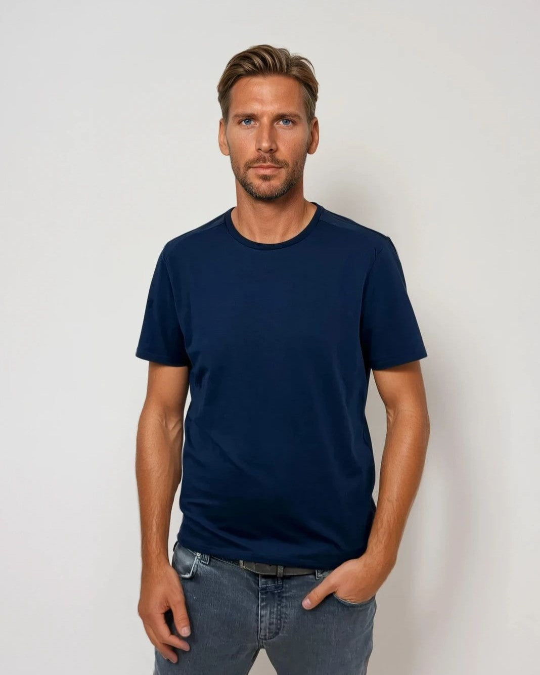 Circlo Signature T-Shirt - Premium Cotton Blend